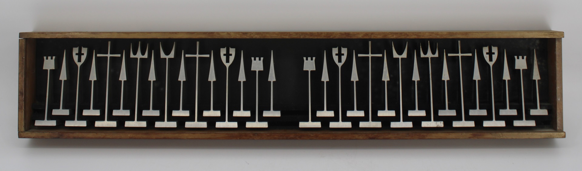 AUSTIN COX "ALCOA" MODERNIST