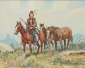 AUSTIN DEUEL (1939-2021) WESTE