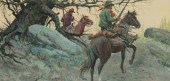 AUSTIN DEUEL (BORN 1939) WESTE