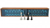 AUSTIN E. COX BOXED ALUMINUM C