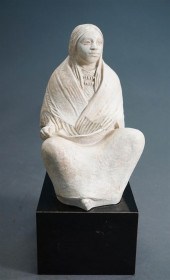 AUSTIN PROD INC PLASTER FIGURE