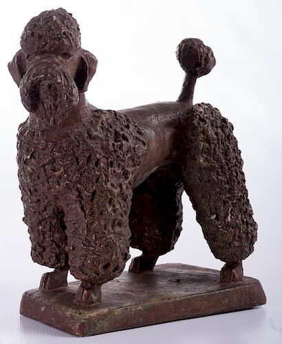 AUSTIN PRODUCTIONS 1971 IRON POODLE