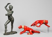 Austin productions figure of a