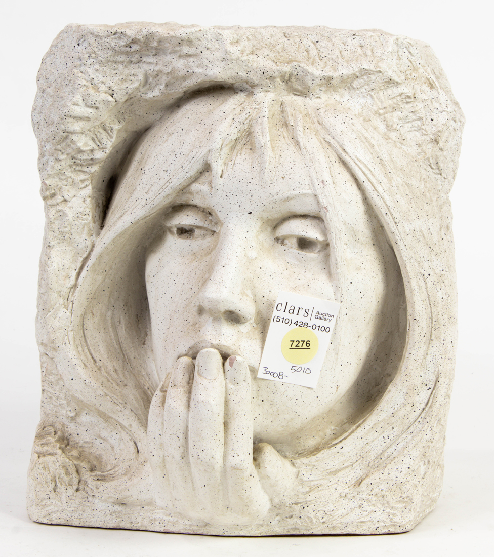 AUSTIN PRODUCTIONS PLASTER RELIEF