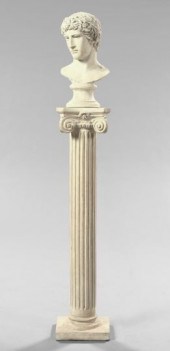 Austin Products Cast and White