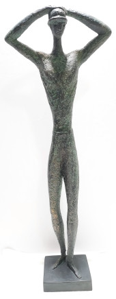 AUSTIN SCULPTURE FRANC EPPING