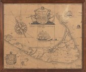 AUSTIN STRONG'S WHIMSICAL MAP