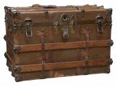 AUSTIN TRUNK FACTORY TRAVEL ST