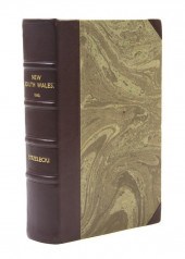 (AUSTRALIA) STRZELECKI P. E. D