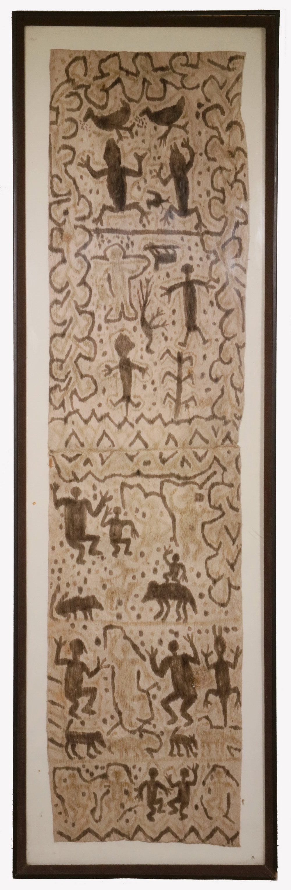 AUSTRALIAN ABORIGINAL PAINTING,