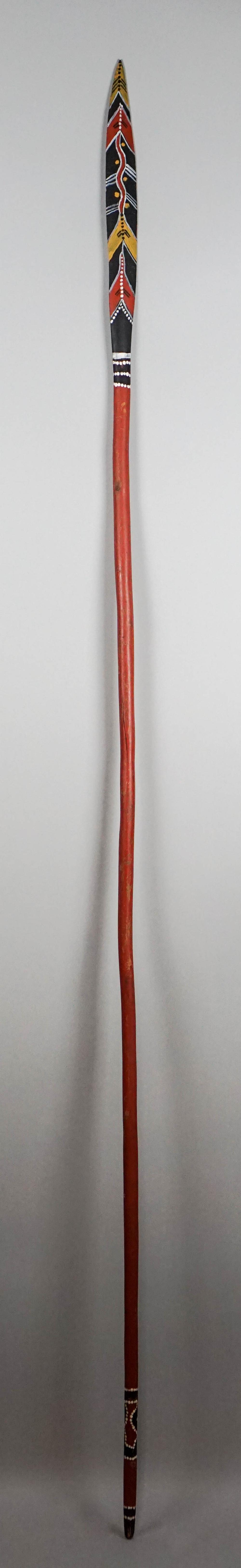 AUSTRALIAN ABORIGINAL POLYCHROME