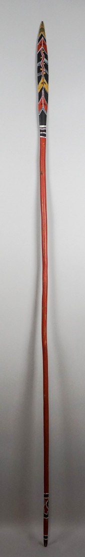 AUSTRALIAN ABORIGINAL POLYCHRO