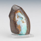 AUSTRALIAN BOULDER OPAL SPECIM