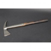 Australian fireman's axe or ha
