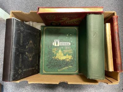 Australian Interest, An album of