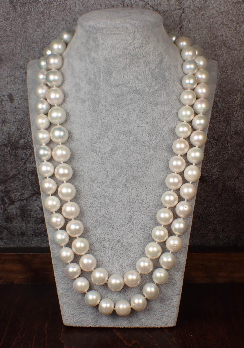 AUSTRALIAN SOUTH SEA PEARL ROPE