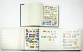 AUSTRALIAN STAMP ACCUMULATION