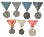 AUSTRIA AND HUNGARY: SEVEN MED