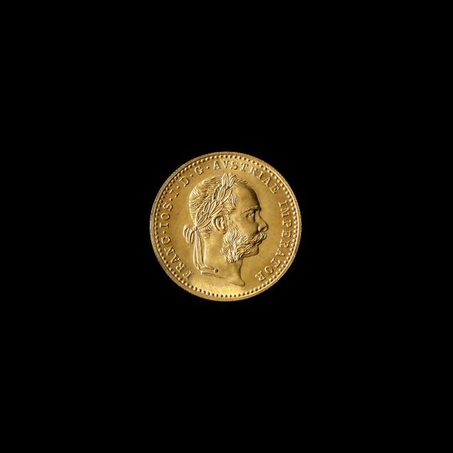 AUSTRIA, BRILLIANT UNCIRCULATED