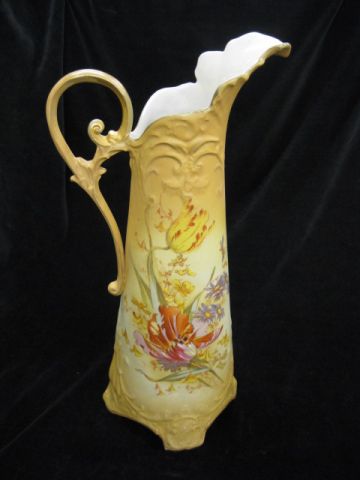 Austria Handpainted Porcelain