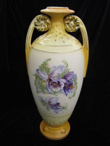 Austria Handpainted Porcelain