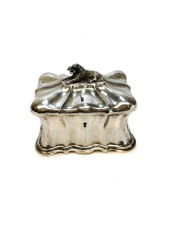 AUSTRIA-HUNGARIAN 813 SILVER T