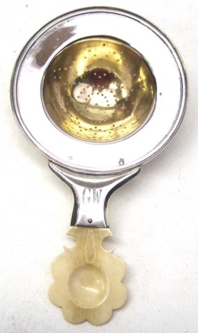 AUSTRIA-HUNGARY SILVER & IVORY