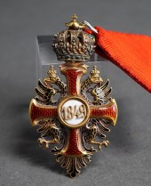 AUSTRIA 'ORDER OF FRANZ JOSEPH