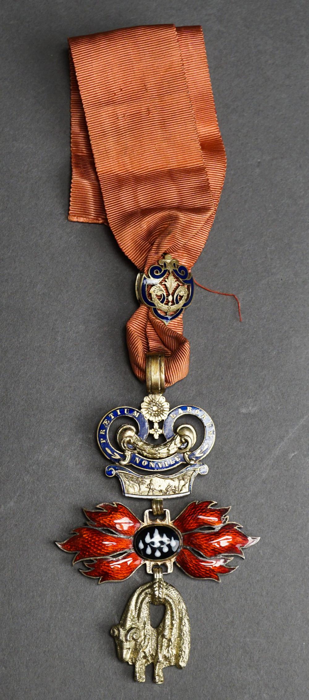 AUSTRIA ‘ORDER OF THE GOLDEN