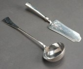 AUSTRIAN 800-SILVER SERVING LA