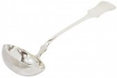 AUSTRIAN .812 SILVER FIDDLEBAC