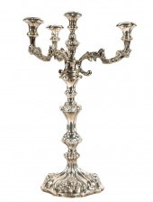 AUSTRIAN .812 SILVER FOUR-LIGH