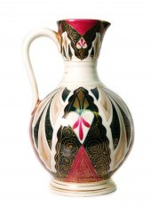 AUSTRIAN ALHAMBRA ART DECO POR
