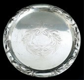 AUSTRIAN ART NOUVEAU .800 SILV