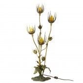 AUSTRIAN ART NOUVEAU PATINATED