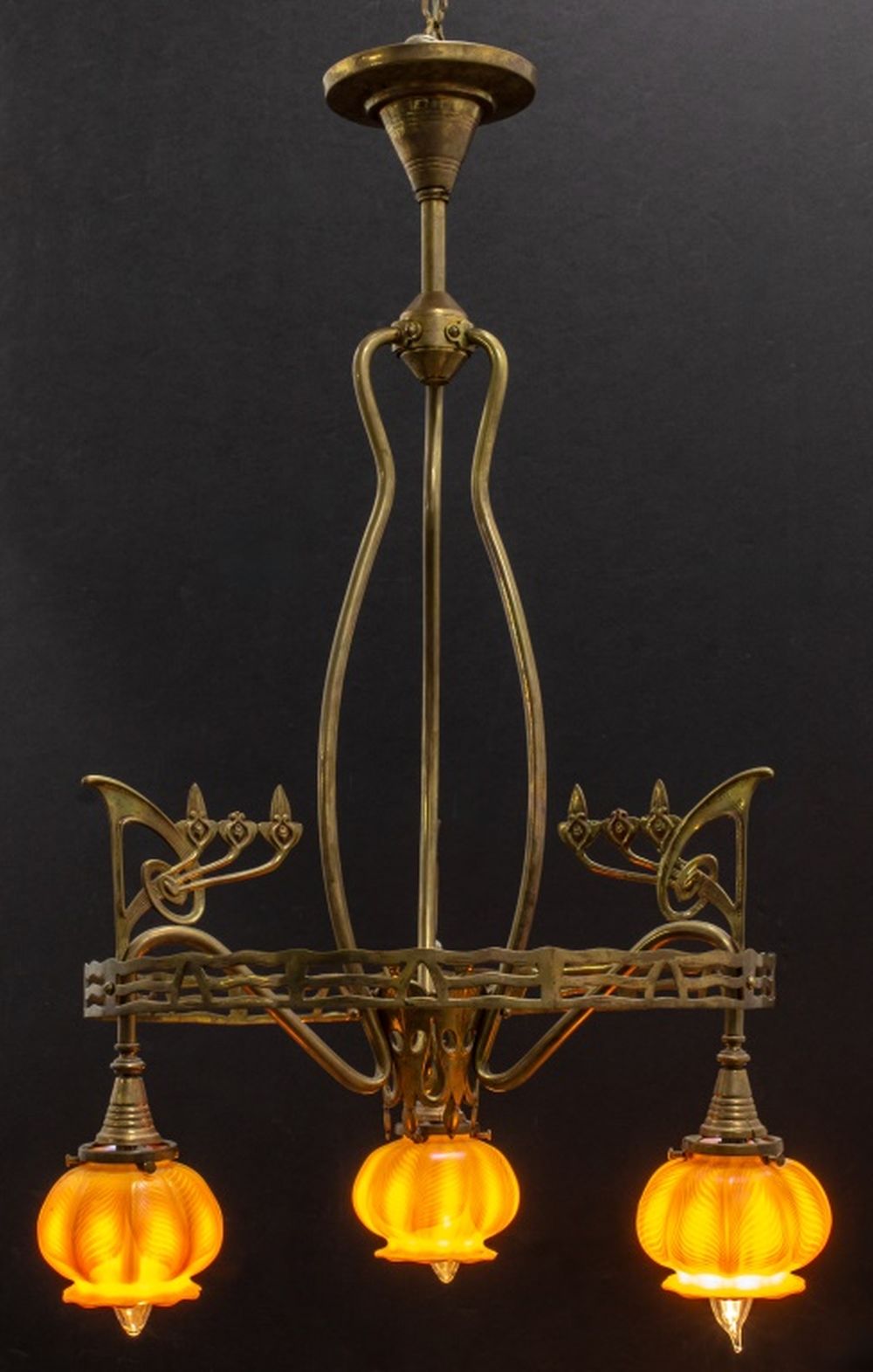 AUSTRIAN ART NOUVEAU QUEZAL