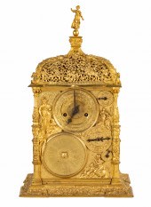 AUSTRIAN ASTROLABE Mid 19th ce