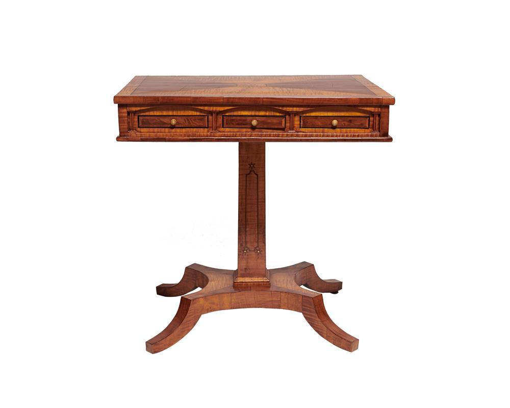 AUSTRIAN BIEDERMEIER INLAID