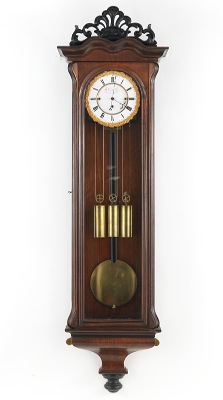 Austrian Biedermeier Three Weight