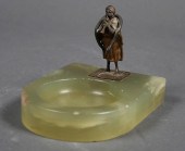 AUSTRIAN BRONZE ARAB SNAKE CHA