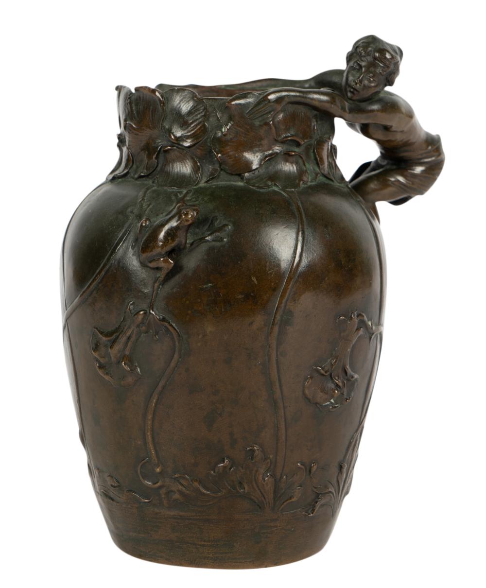 AUSTRIAN BRONZE FIGURAL