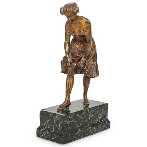 AUSTRIAN BRONZE FIGURINE