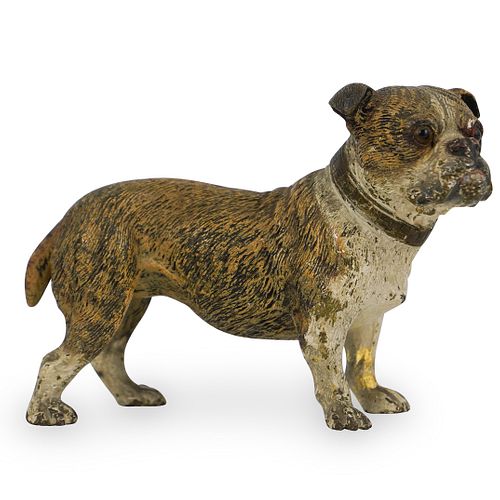 AUSTRIAN BRONZE PATINATED