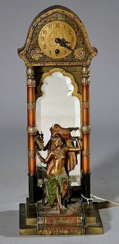 AUSTRIAN BRONZE, RICHARD THUSS