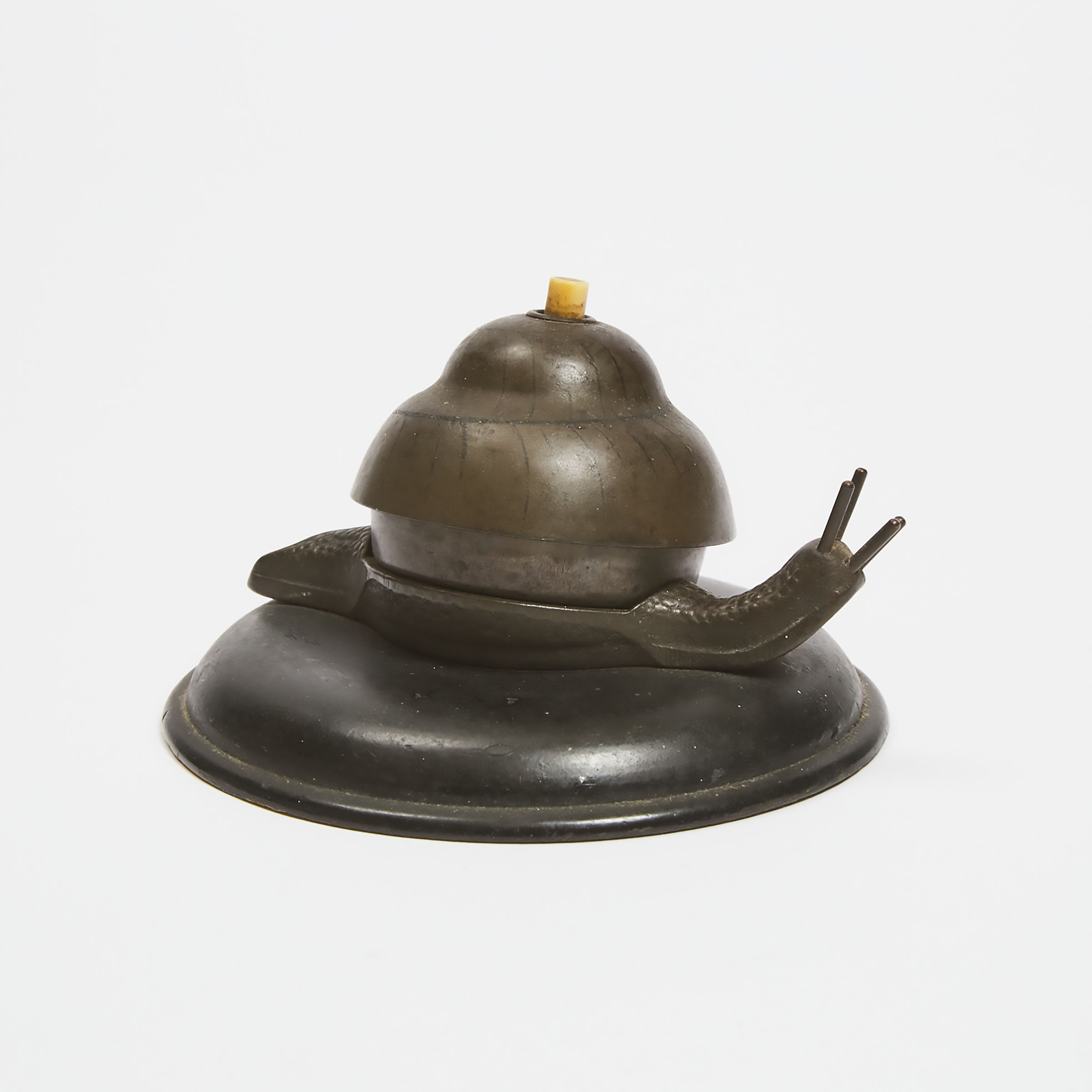 Austrian Bronze Snail Form Call