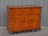 AUSTRIAN BURLWOOD BIEDERMEIER