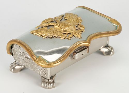 AUSTRIAN CAVALRY AMMUNITION