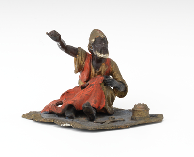Austrian Cold Painted Bronze