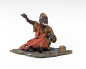 Austrian Cold Painted Bronze B