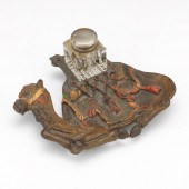 AUSTRIAN COLD PAINTED BRONZE C